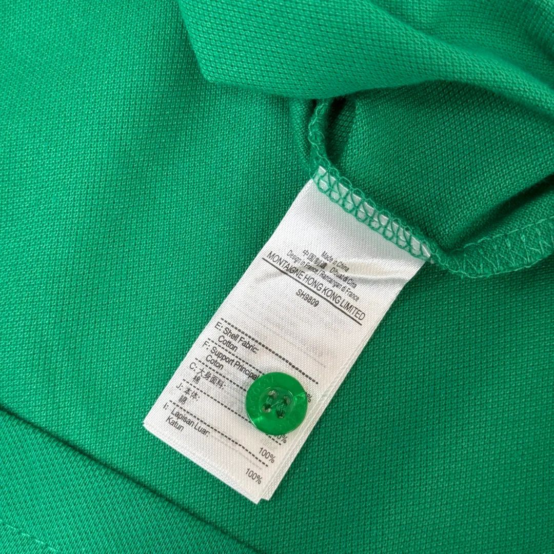 C🌟LACOSTE 2026 New Arrival polo ～ ✅ Same Style～ ， ！ ， ！ ！ ， ， ， ， 👍 Size：M L XL XXL 3XL（ ！）